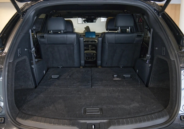 Mazda CX-9 cena 194899 przebieg: 73310, rok produkcji 2020 z Gliwice małe 529
